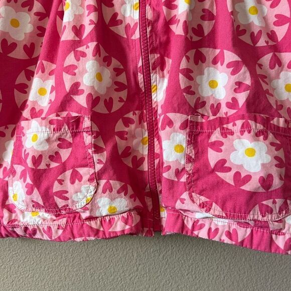 Agatha Ruiz De La Prada Floral Heart Print Jacket - Picture 3 of 7